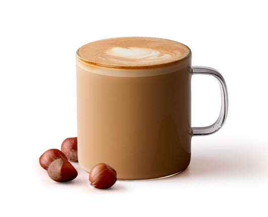 Hazelnut Flat White