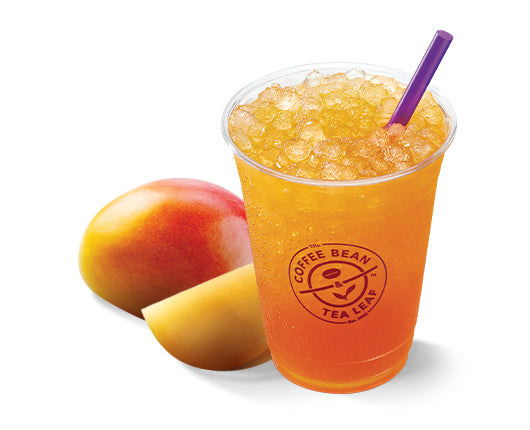 Mango Cold Brew Tea
