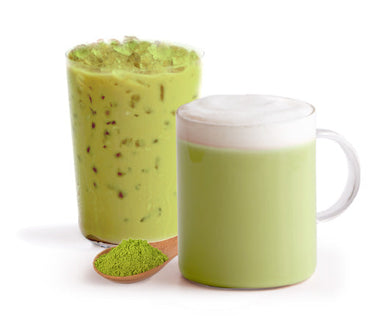 Matcha Green Tea Latte
