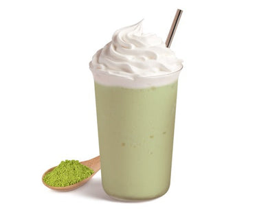 Matcha Tea Ice Blended Tea