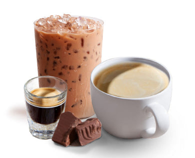 Mocha Americano