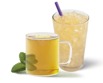 Moroccan Mint Tea