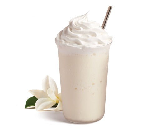 Pure Vanilla Affogato Ice Blended Coffee