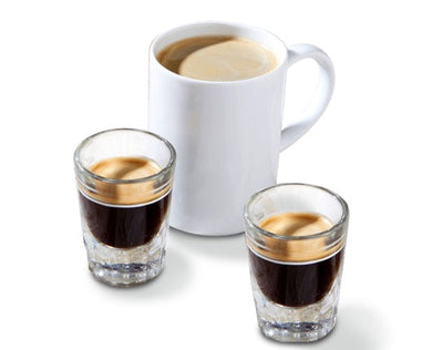 Red Eye Expresso Shots