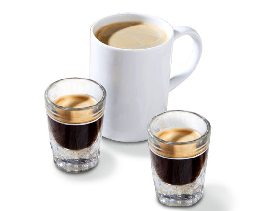 Red Eye Expresso Shots