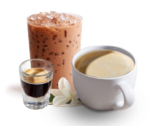 Vanilla Americano
