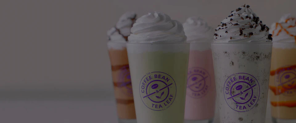 Blended Ice Drinks