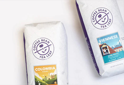 Coffee Bean Bags