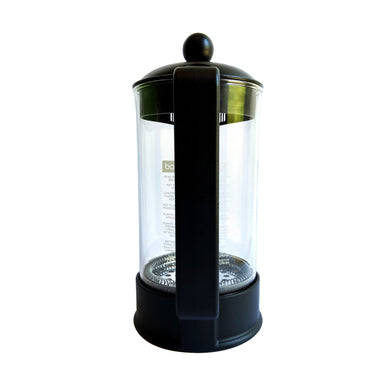 Brazil French Press Coffee Maker Bodum Clear Black 8 Cup 1L 34oz