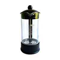 Brazil French Press Coffee Maker Bodum Clear Black 8 Cup 1L 34oz