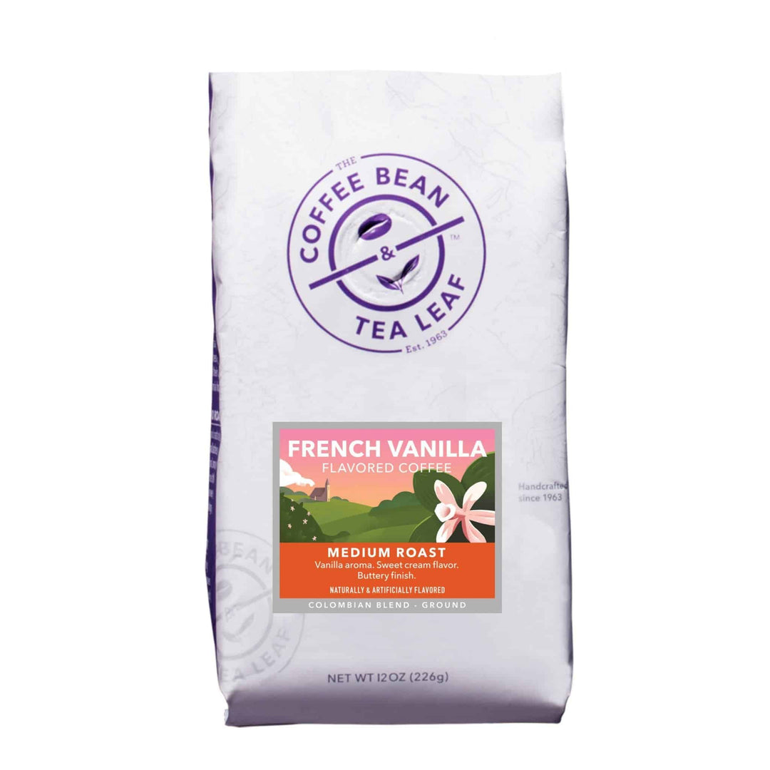 12oz French Vanilla Coffee