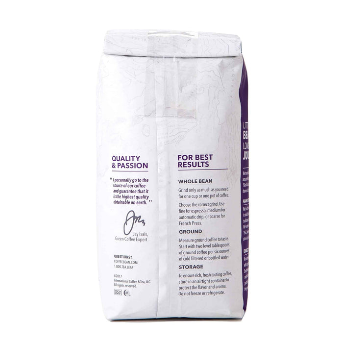 12oz French Vanilla Coffee