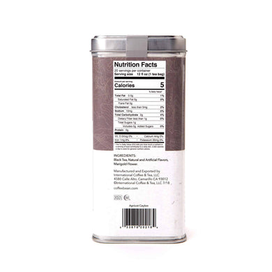 Apricot Ceylon Black Tea