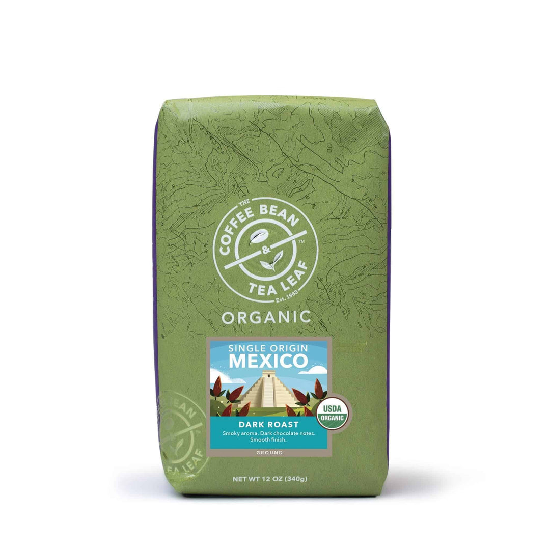 12oz Organic Mexico Single Origin Coffee