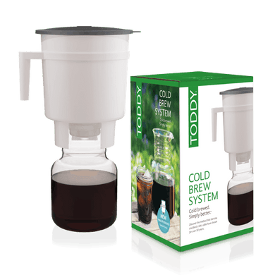 Toddy Cold Brew Coffee Maker Coffee Bean Tea Leaf